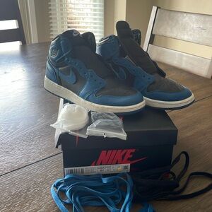 Boys Air Jordan 1 Retro High OG GS